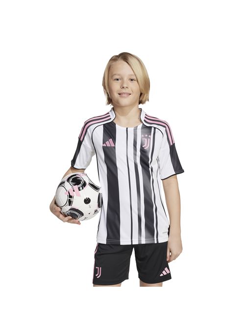 Adidas Juventus maglia gara bambino Home 25/26 Juventus | JN5237HOME 25/26